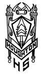 Houghton High School Crest