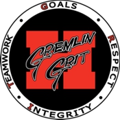 GRIT (Goals, Respect, Integrity, Teamwork) Logo