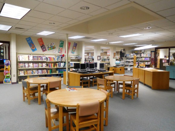 Elementary School Library