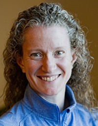 Melissa Vertin portrait