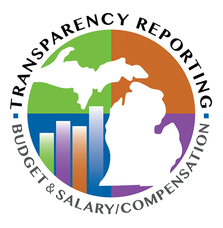 State of Michigan Transparency Report, Budget and Salary Compensation